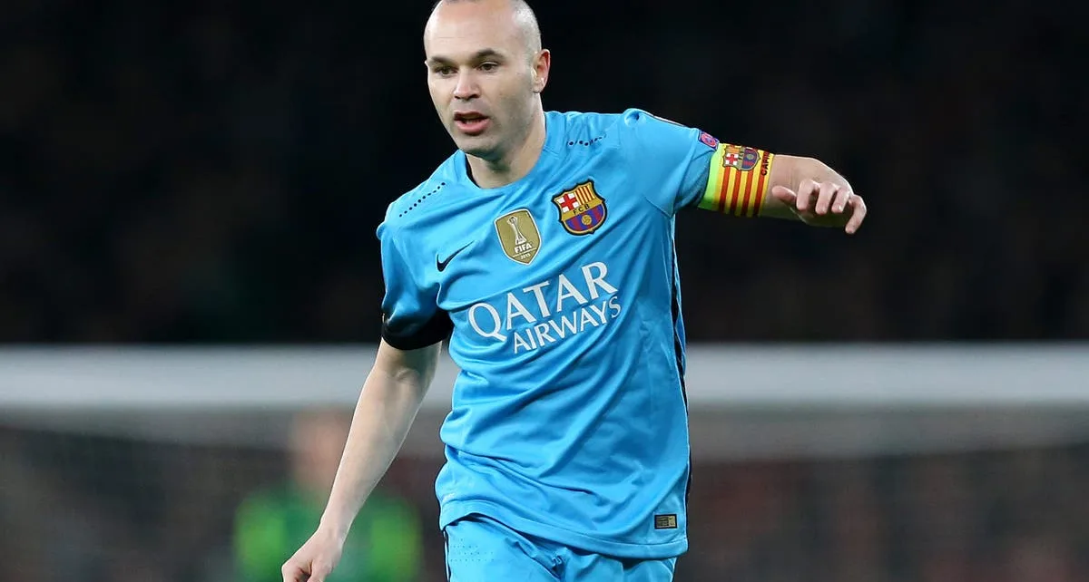 Andres Iniesta expected to confirm retirement after emotional social media post