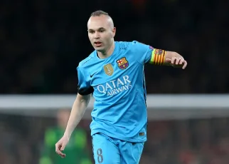 Andres Iniesta expected to confirm retirement after emotional social media post