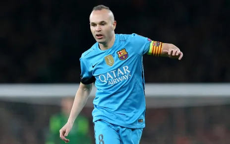 Andres Iniesta expected to confirm retirement after emotional social media post