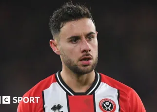 George Baldock dies: Former Sheffield United defender found dead aged 31