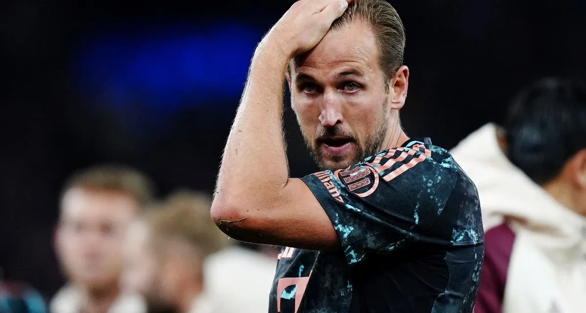 Harry Kane joins England squad while waiting for full diagnosis on injury