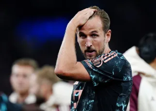 Harry Kane joins England squad while waiting for full diagnosis on injury