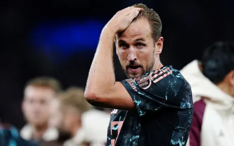 Harry Kane joins England squad while waiting for full diagnosis on injury