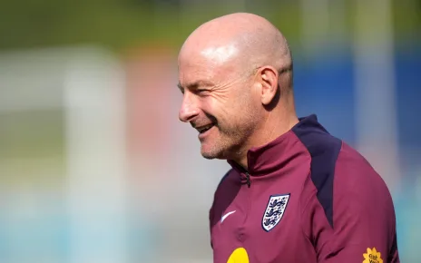 Lee Carsley set for Villa Park watching brief as he readies latest England squad