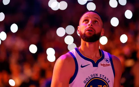 Steph stresses importance of extension, staying ‘Warrior for life’