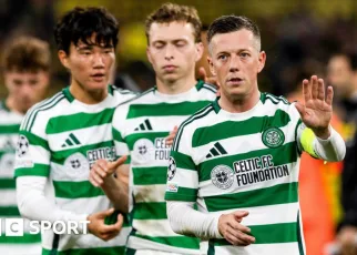 Celtic: ‘Brendan Rodgers’ naive side fall into familiar European trap’