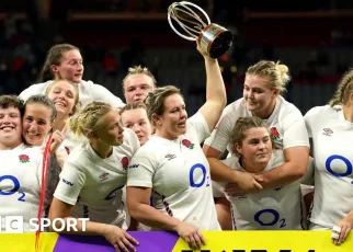 Women’s Rugby World Cup: Can anyone stop England?