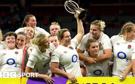 Women’s Rugby World Cup: Can anyone stop England?