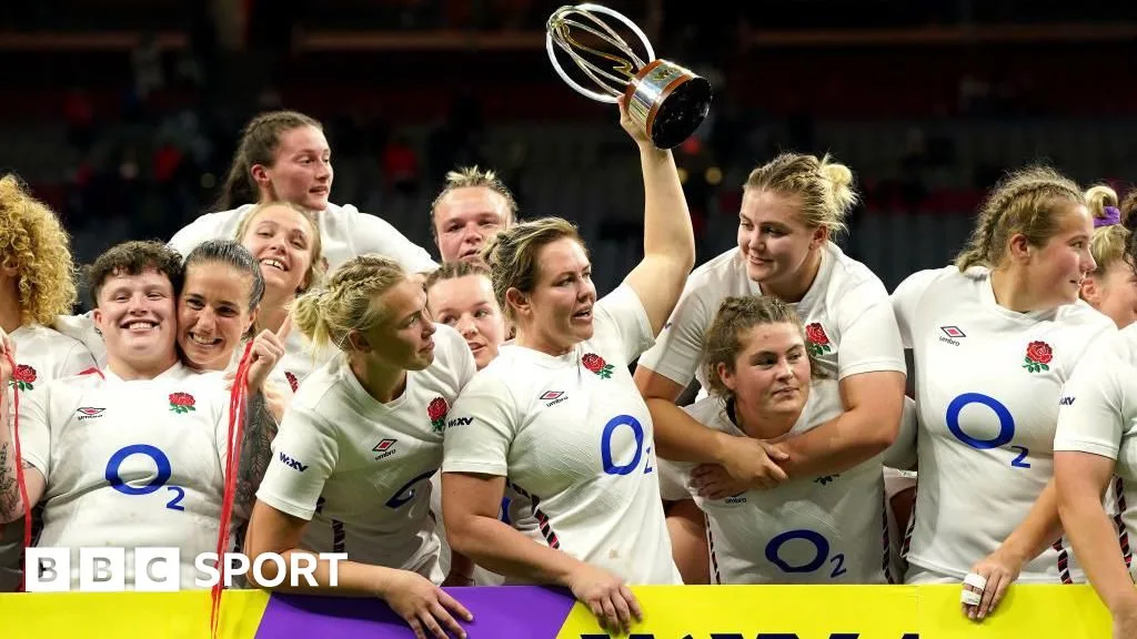 Women’s Rugby World Cup: Can anyone stop England?