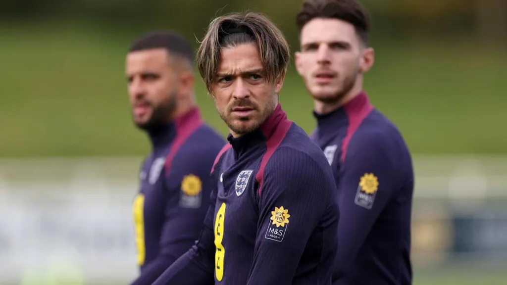 Jack Grealish questions Euro 2024 England snub