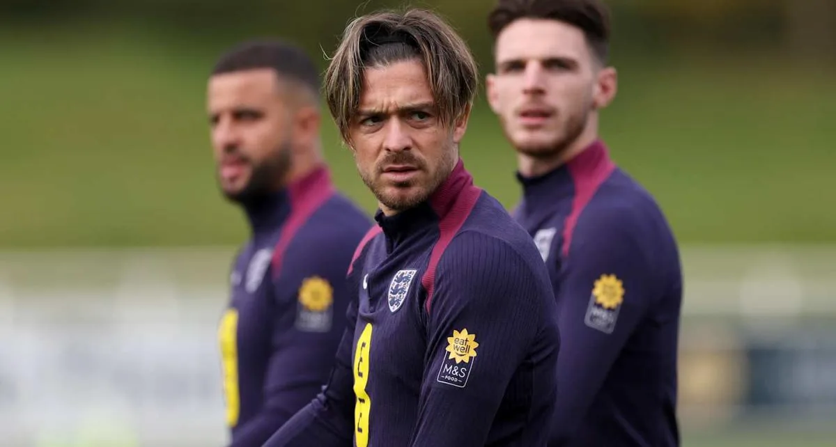 Jack Grealish questions Euro 2024 England snub