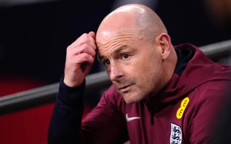 Lee Carsley plans to ditch England experiment but stands by attacking approach