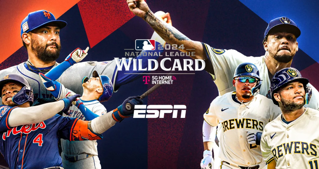 When is Mets vs. Brewers NL Wild Card Series Game 2? Date, Time and Lineups