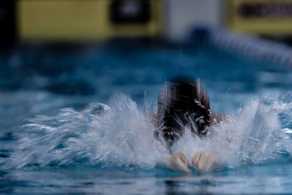 12-Year-Old Eli Henley Wins 100 Breast by 17 Seconds in 1:02.55 at September Sprints