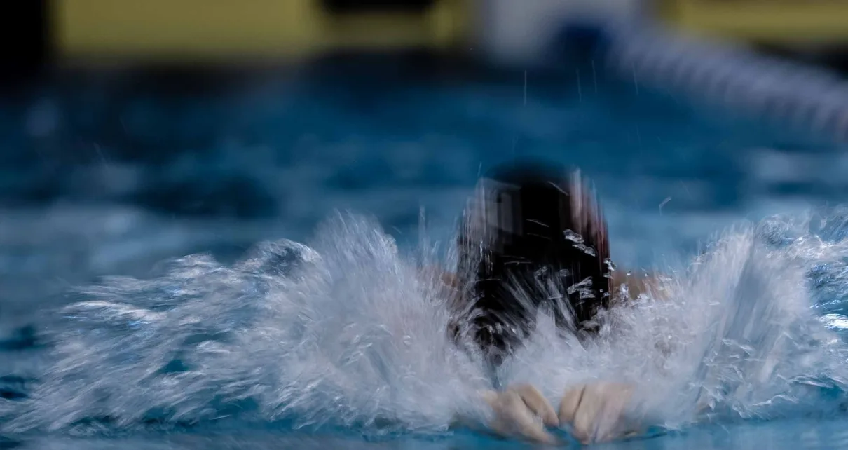 12-Year-Old Eli Henley Wins 100 Breast by 17 Seconds in 1:02.55 at September Sprints