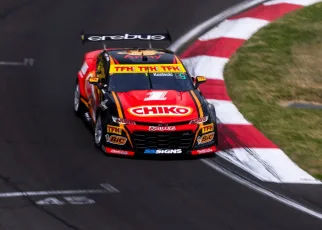 Erebus crew member attacked after Bathurst 1000 win