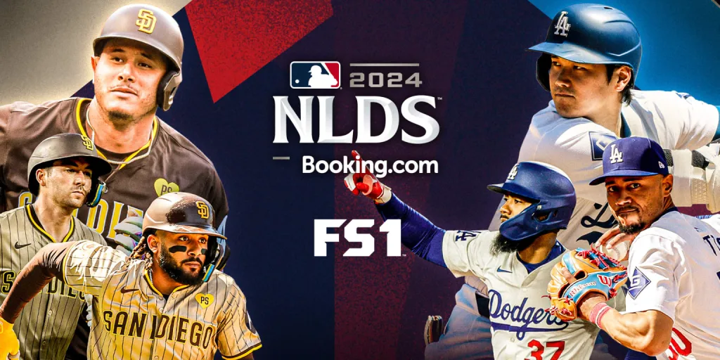 When is Padres vs. Dodgers NL Division Series Game 1? Date, Time and Lineups