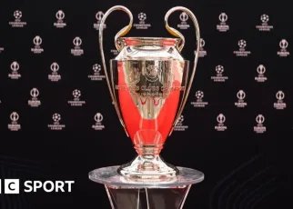 The Champions League's new table explained