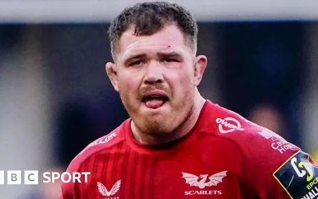 Alex Craig: Scarlets and Scotland lock on brink of move to Glasgow