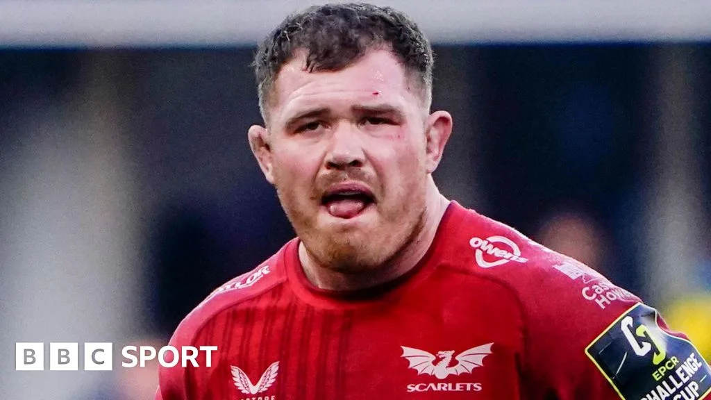 Alex Craig: Scarlets and Scotland lock on brink of move to Glasgow