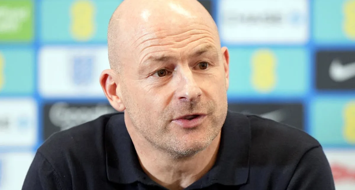 Lee Carsley: My England squads will be more than ‘copy and paste’ selections