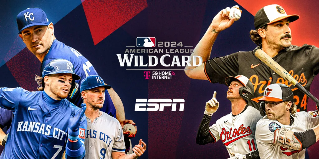 When is Royals vs. Orioles AL Wild Card Series Game 2? Date, Time and Lineups