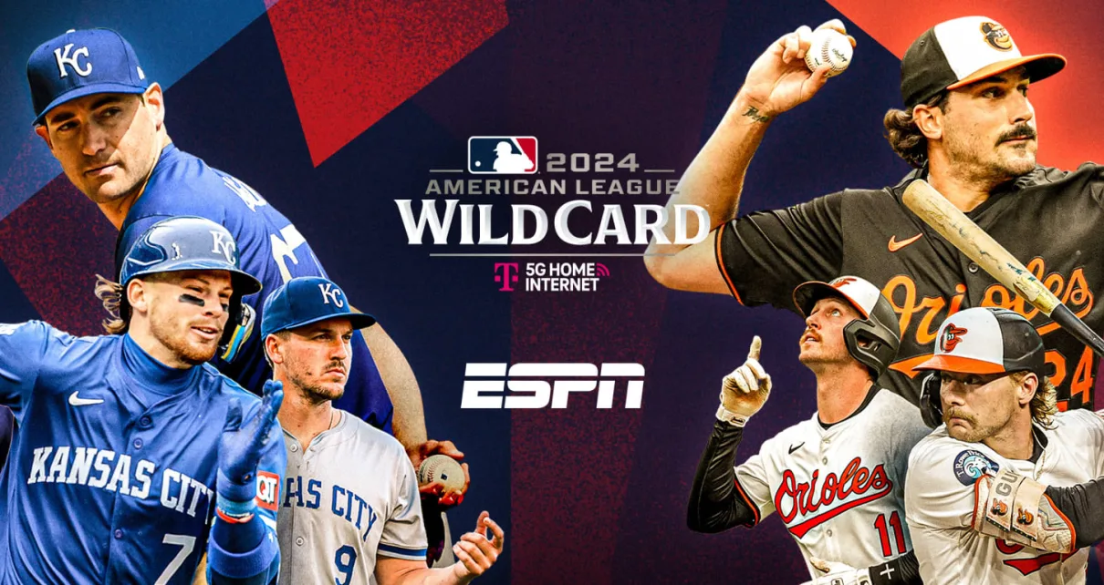 When is Royals vs. Orioles AL Wild Card Series Game 2? Date, Time and Lineups