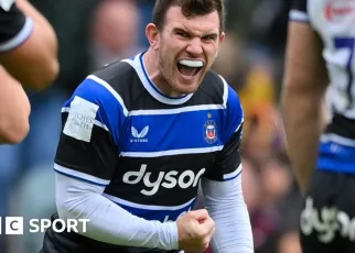 Ben Spencer: Bath scrum-half aims to seize chance of England start