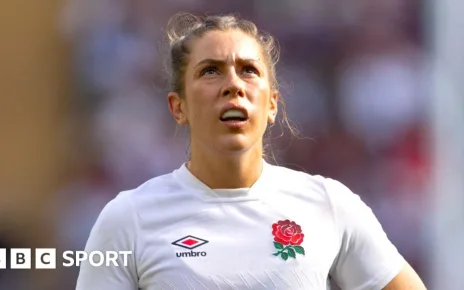 England v New Zealand – Holly Aitchinson returns for Red Roses