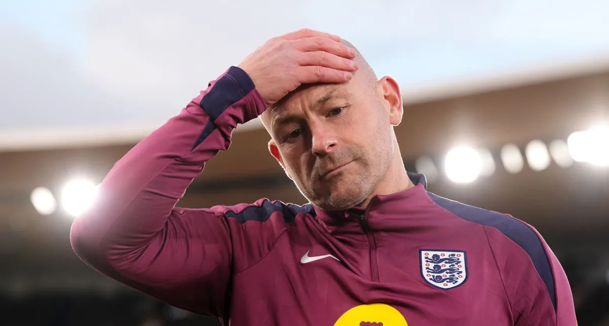 Lee Carsley says England job ‘deserves world-class coach that has won trophies’