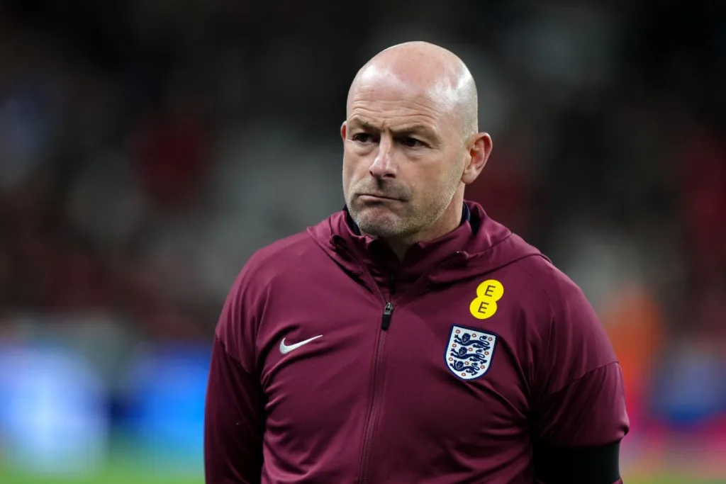 Lee Carsley: Naive to think England can win titles without trying something new