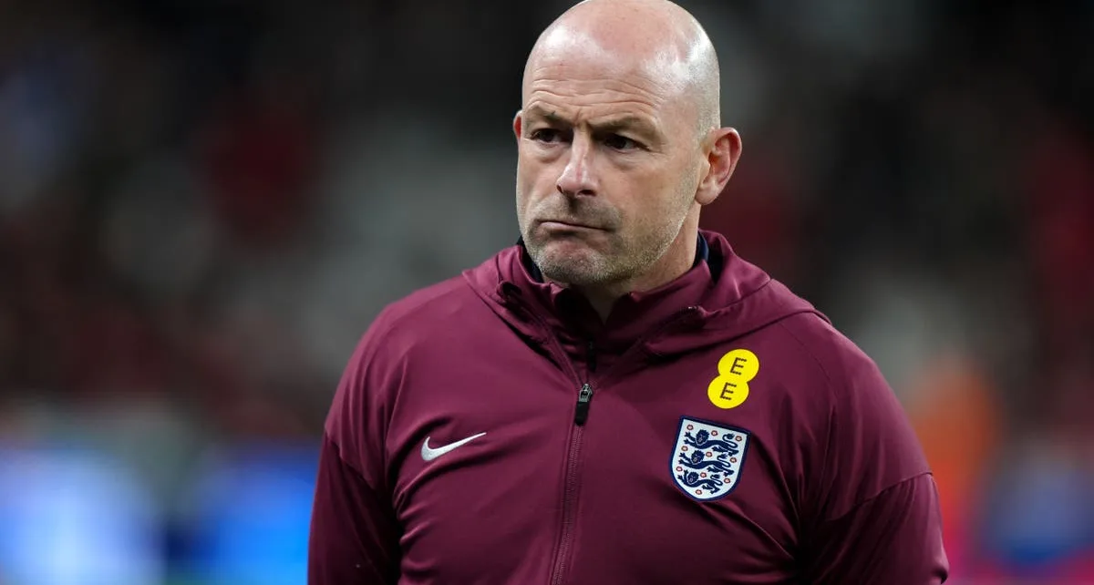 Lee Carsley: Naive to think England can win titles without trying something new