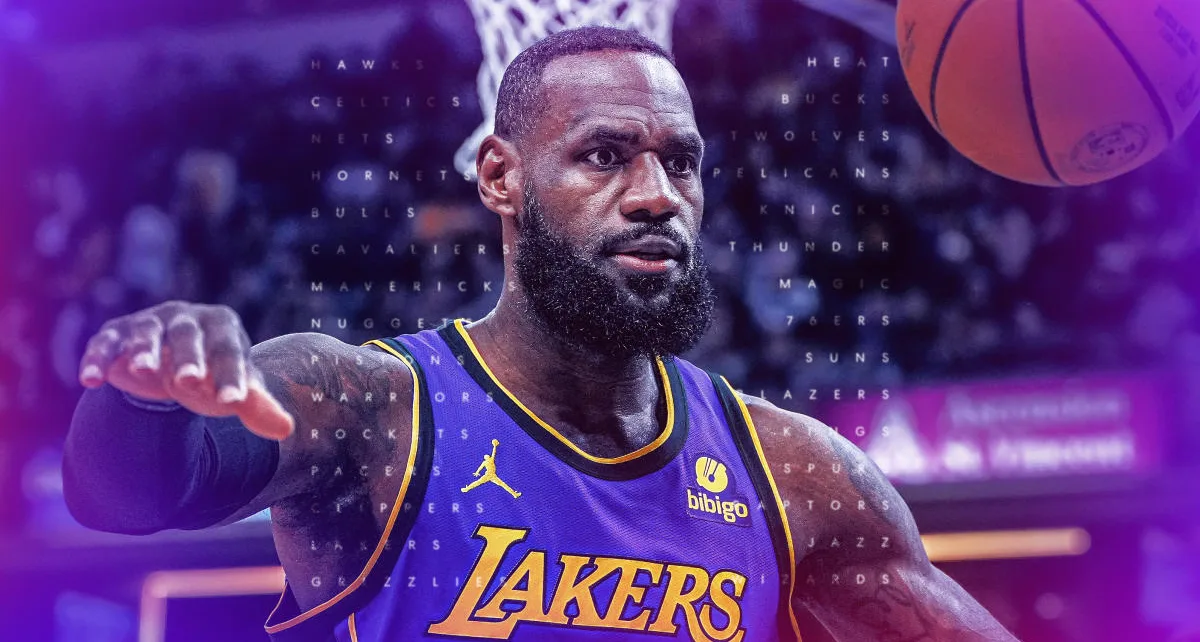 Los Angeles Lakers 2024-25 season preview: LeBron James, Father Time and a loaded West