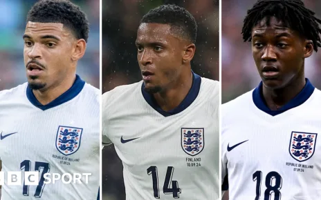 England squad: Morgan Gibbs-White, Ezri Konsa and Kobbie Mainoo ruled out