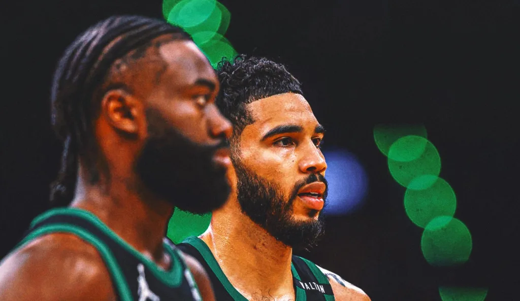 2024 NBA odds: Can the Boston Celtics repeat, then three-peat?