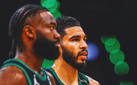 2024 NBA odds: Can the Boston Celtics repeat, then three-peat?