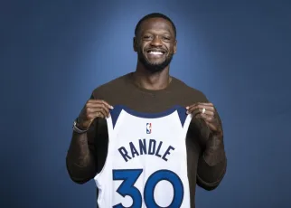 Julius Randle calls trade to Minnesota ‘a breath of fresh air’