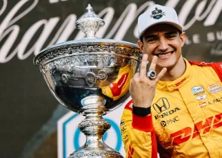 How Palou cemented his growing legend in IndyCar title defence