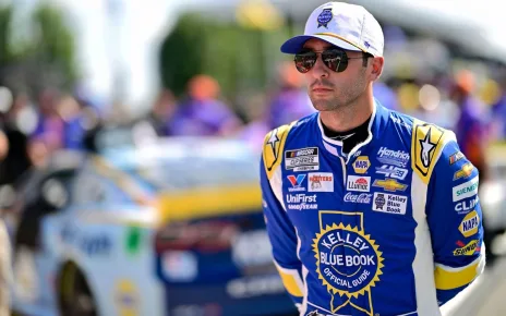 Chase Elliott on the bubble as four drivers face Roval elimination