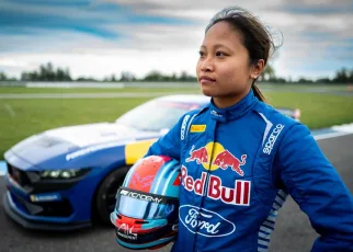 Red Bull and Ford sign American Chloe Chambers for 2025 F1 Academy