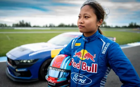 Red Bull and Ford sign American Chloe Chambers for 2025 F1 Academy