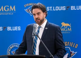 Extension provides valuable stability for T-Birds, Blues | TheAHL.com