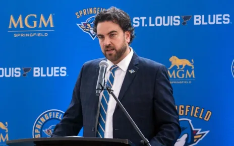 Extension provides valuable stability for T-Birds, Blues | TheAHL.com