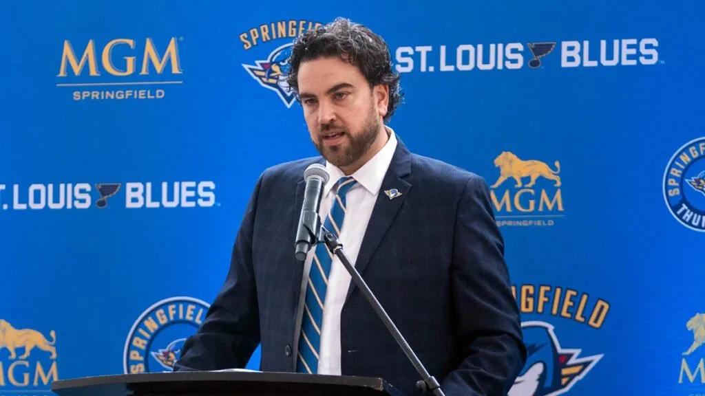 Extension provides valuable stability for T-Birds, Blues | TheAHL.com