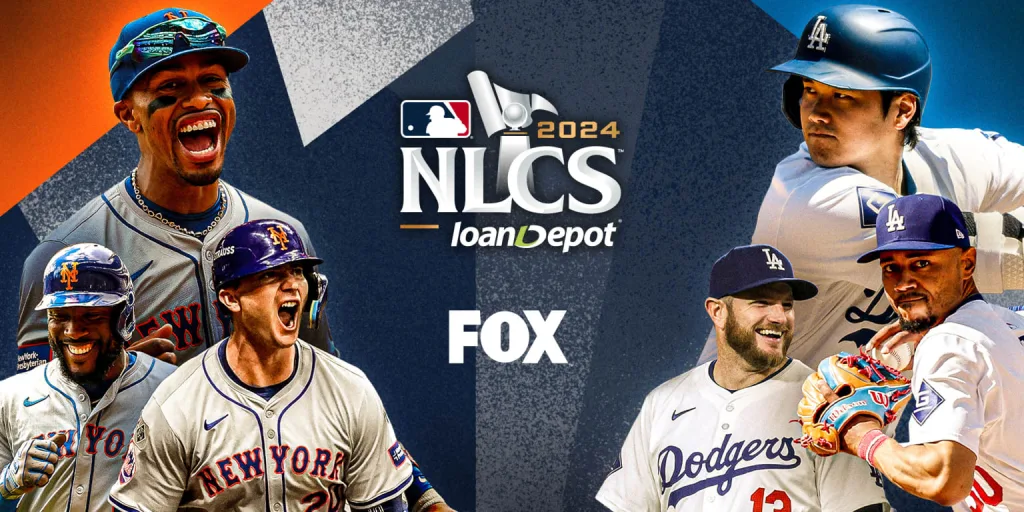 When is Mets vs. Dodgers NLCS Game 1? Date, Time and Lineups