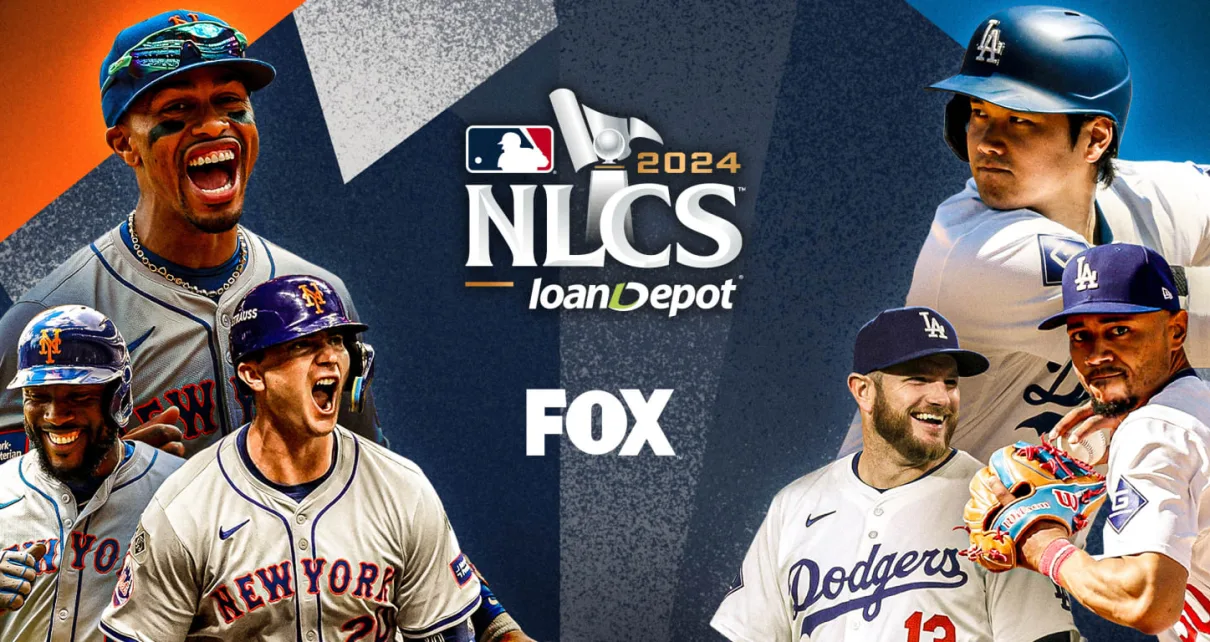 When is Mets vs. Dodgers NLCS Game 1? Date, Time and Lineups