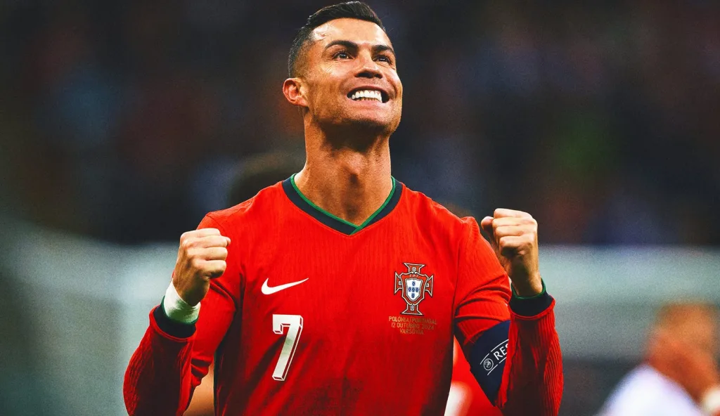 Cristiano Ronaldo scores again in Portugal’s Nations League win