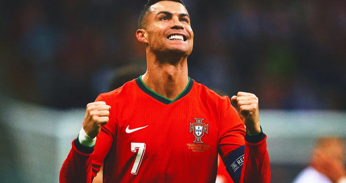 Cristiano Ronaldo scores again in Portugal’s Nations League win