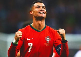 Cristiano Ronaldo scores again in Portugal’s Nations League win