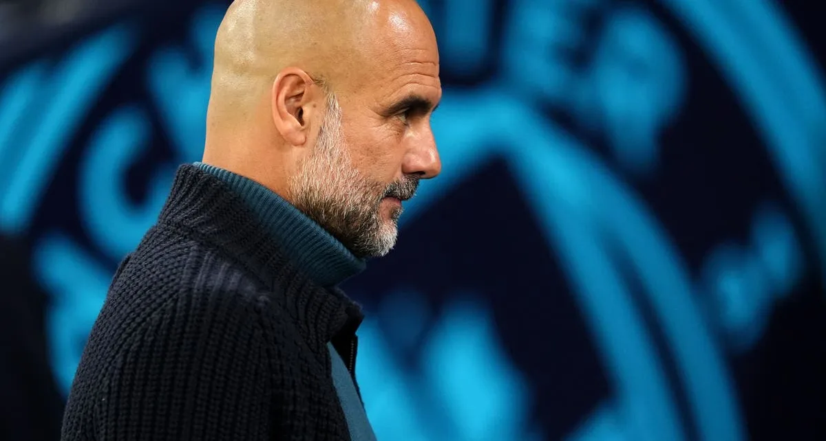 Pep Guardiola says his love for Manchester City is ‘deep inside of my bones’